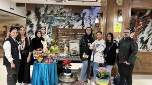 دسته جمعی اردو Large Medium