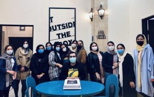 دسته جمعی اردوی نوروزی کرونا Large Medium