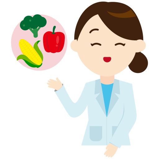 Nutritionist free icons designed by paulalee