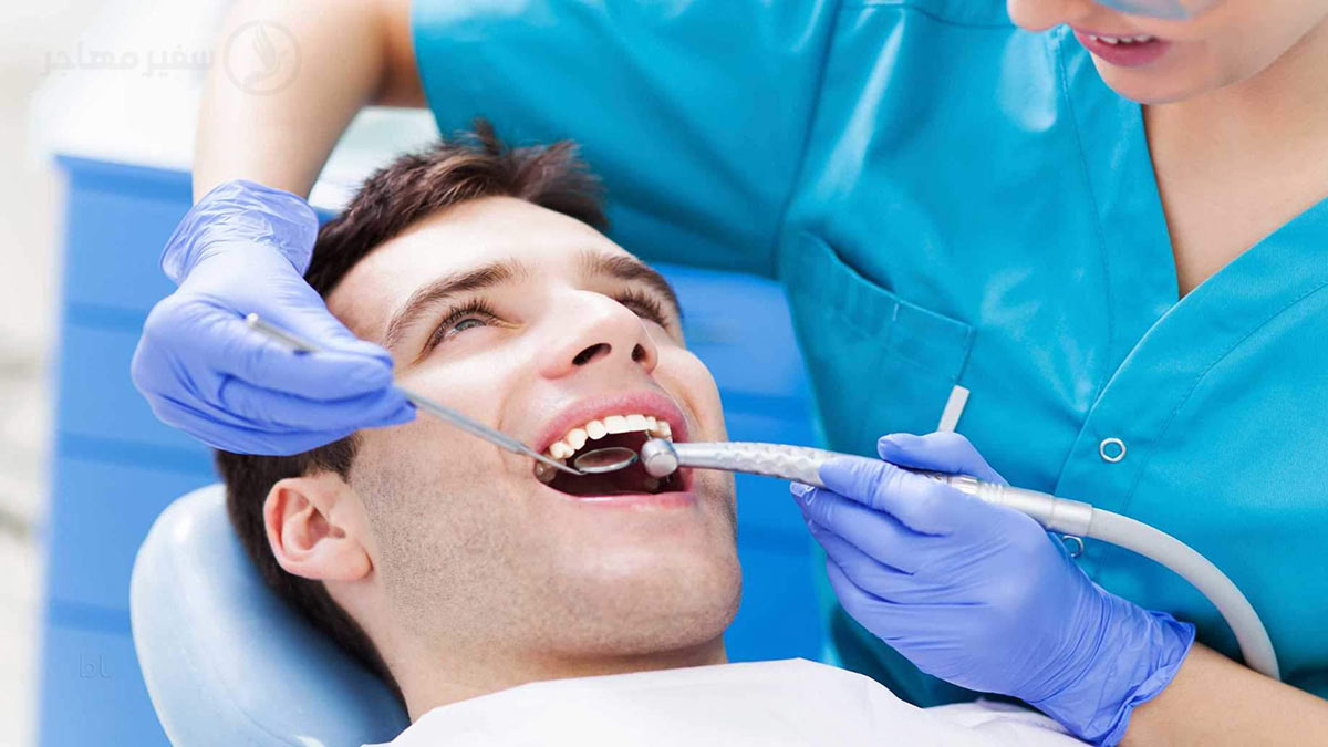dental service in russia