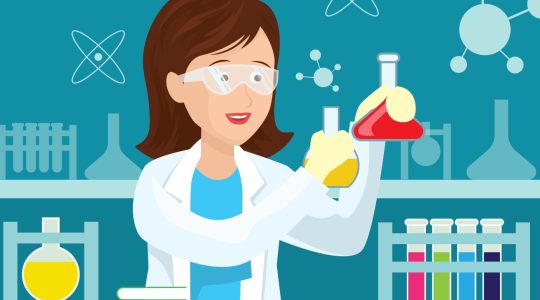 آزمایشگاه کراپ