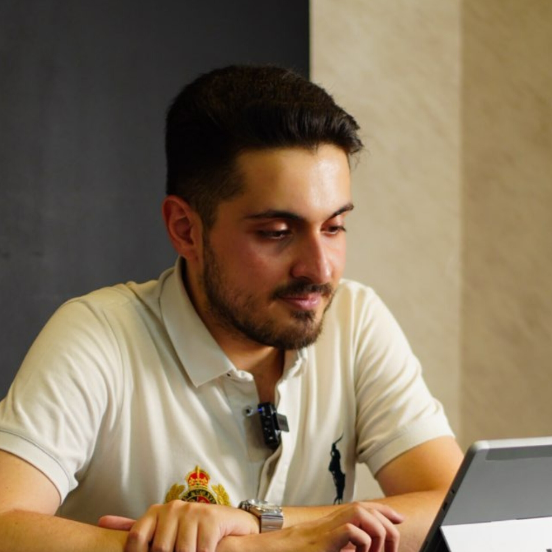 استاد حامد زارعی 1