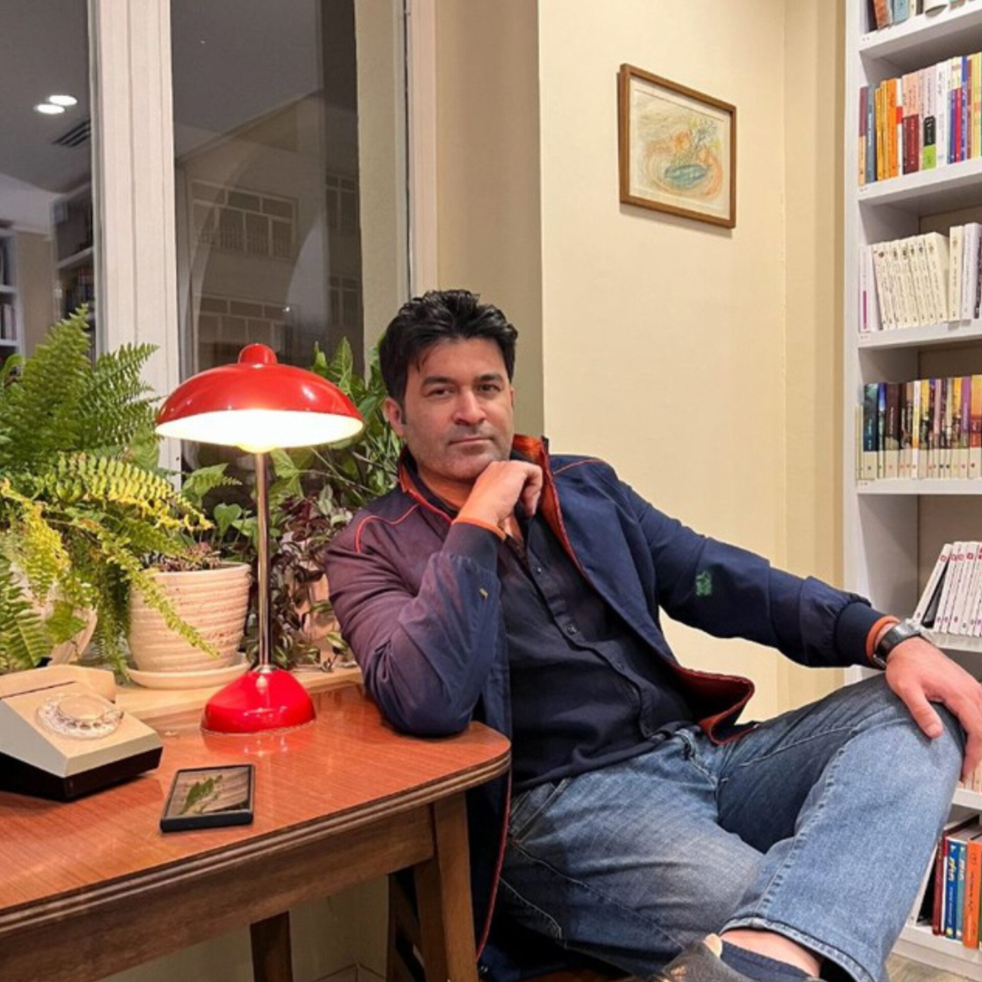 استاد خزایی 1