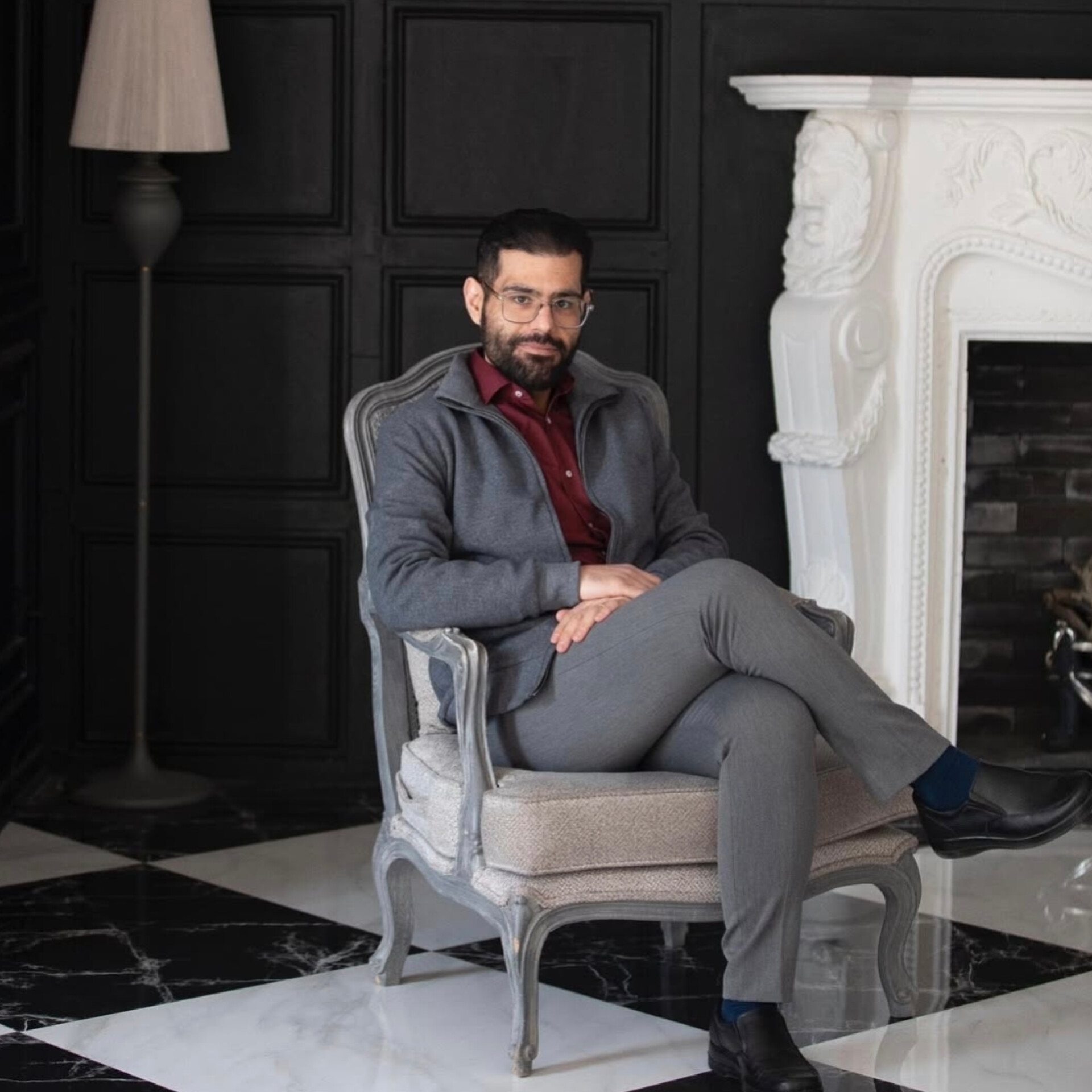 استاد مهدی جبرئیلی 1