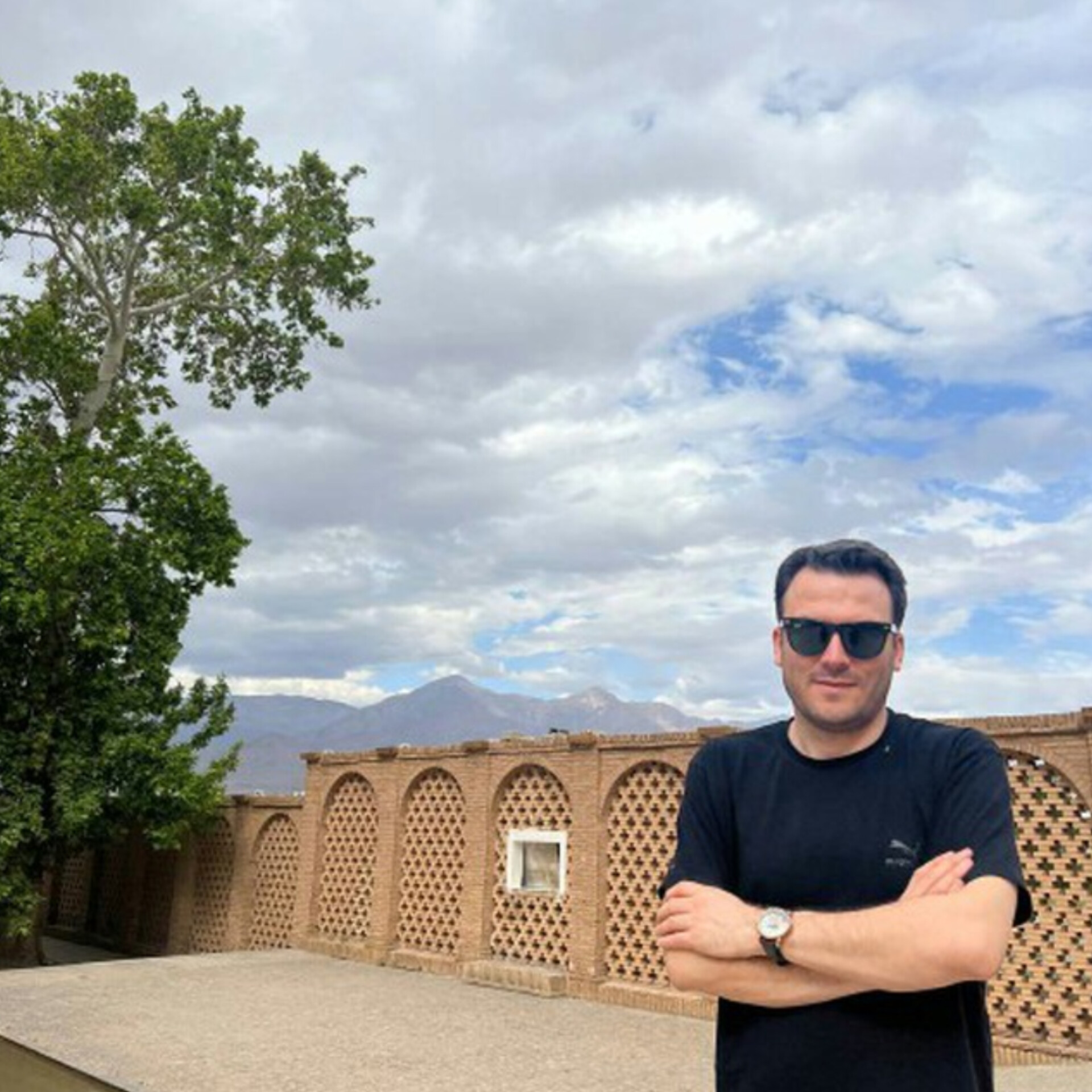 استاد پارسی‌فر